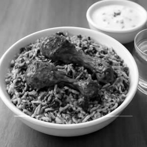 Gongura Chicken Biryani
