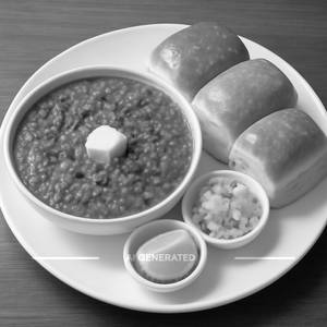 Special Pav Bhaji