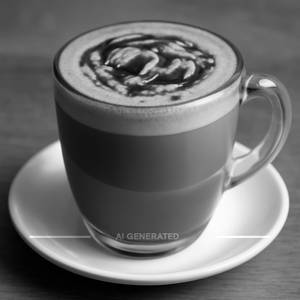 Chocolate Latte