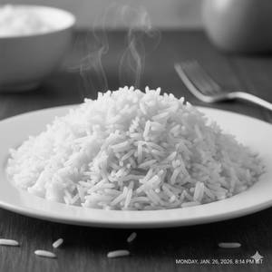 Plain Rice