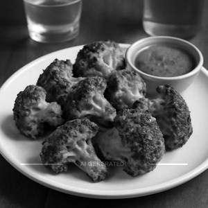 Tandoori Broccoli