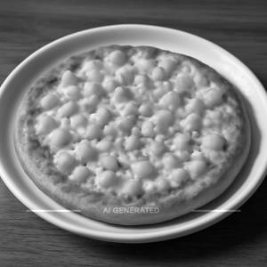 Golden Corn Pizza