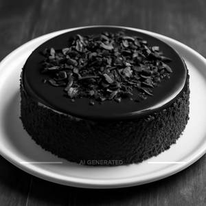 Chocolate Truffle Cake