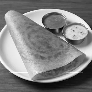 Mysore Plain Dosa