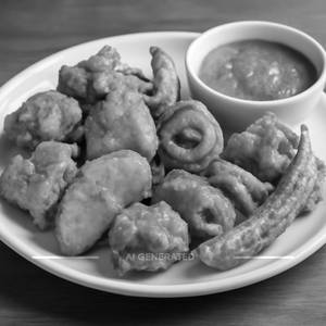 Mix Pakoda