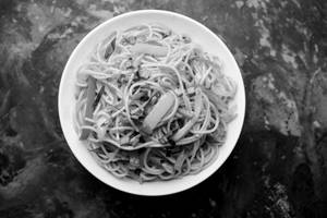 Veg Schezwan Noodles