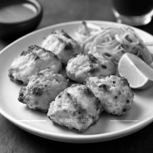 Garlic Tikka
