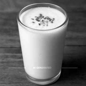 Sweet lassi