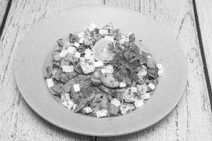 Mix Five Green Salad