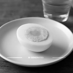 Egg Boiled