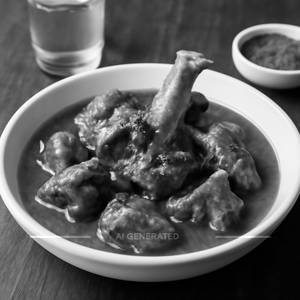 Mutton Ukkad