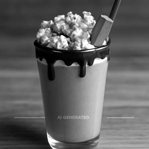 Kitkat shake