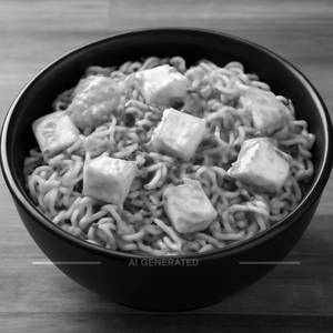 Paneer Maggi                