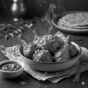 Chicken Lollipop