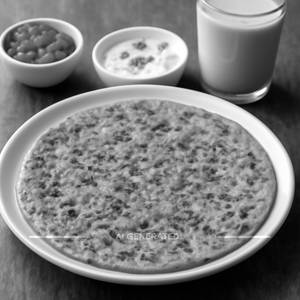 Methi Paratha 
