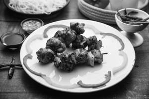 Chicken Yakitori