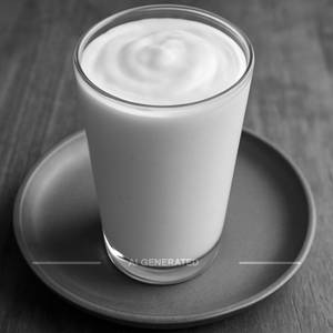 Vanilla Smoothie
