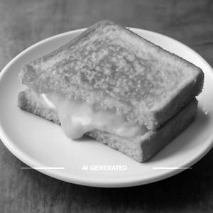 Cheese Sandwich