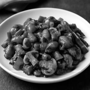 Mushroom Chilli