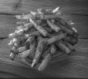 Masala fries