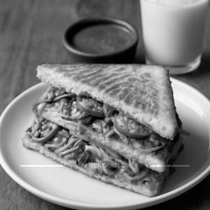 Tandoori Veg Sandwich