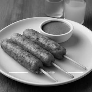 Dahi Kebab