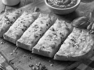 Cheese Garlic Bread