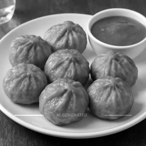 Paneer Crispy MNC Special Momos