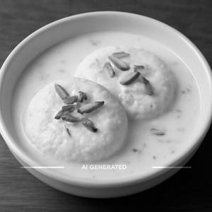 Rasmalai [2 Pieces]