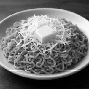 Cheese Butter Maggie