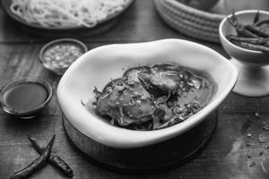 Pork Manchurian Gravy