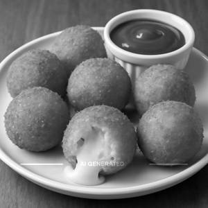 Potato Cheese Balls