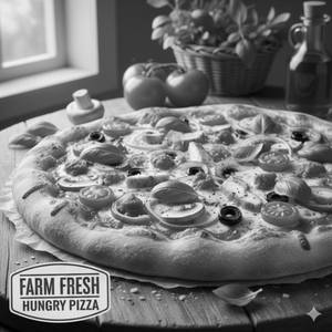 Farm Fresh Hungry Pizza