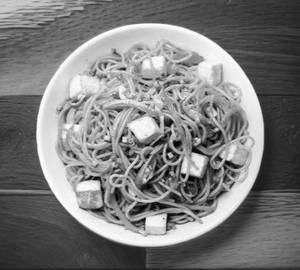 Paneer Noodles