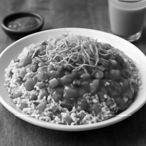Veg tripple rice