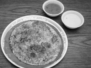 Mysore Uttapam
