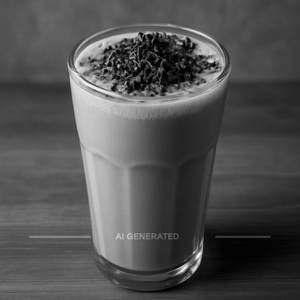 Cold Coffee With Crush
