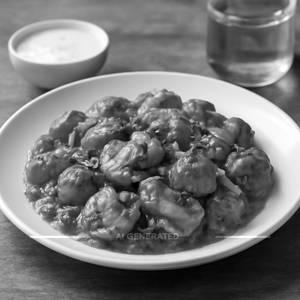 Mushroom Chatpata