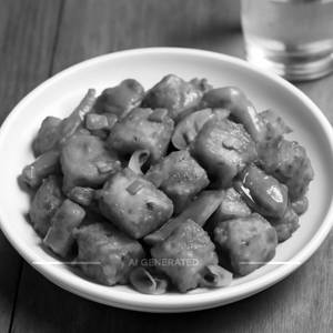 Paneer Chilly Dry