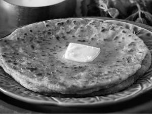 Stuffed Paratha