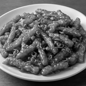 Honey Chilli Potato