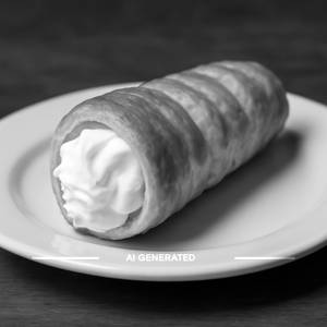 Cream roll