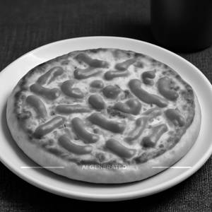 Capsicum Pizza [7 Inches]