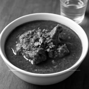 Mutton Tadka