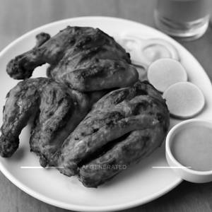 Tandoori Murgh Full