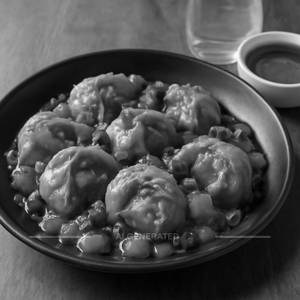 Chilli Momos