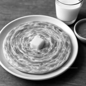 Lachha Paratha
