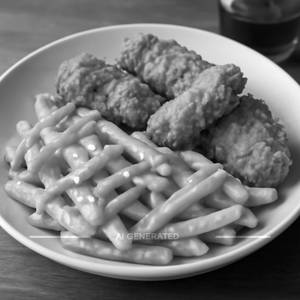 Zinger Chicken Fries