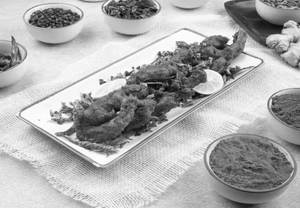 Prawn Fry
