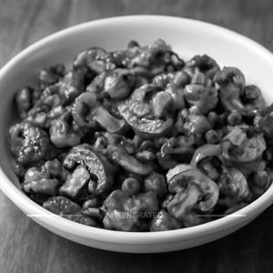 Chilli Mushroom